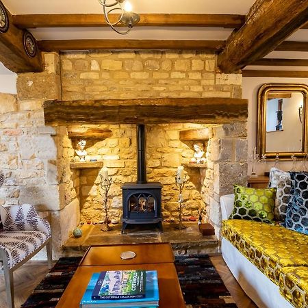 Granary Cottage - Luxury Barn Conversion Weston Subedge Εξωτερικό φωτογραφία