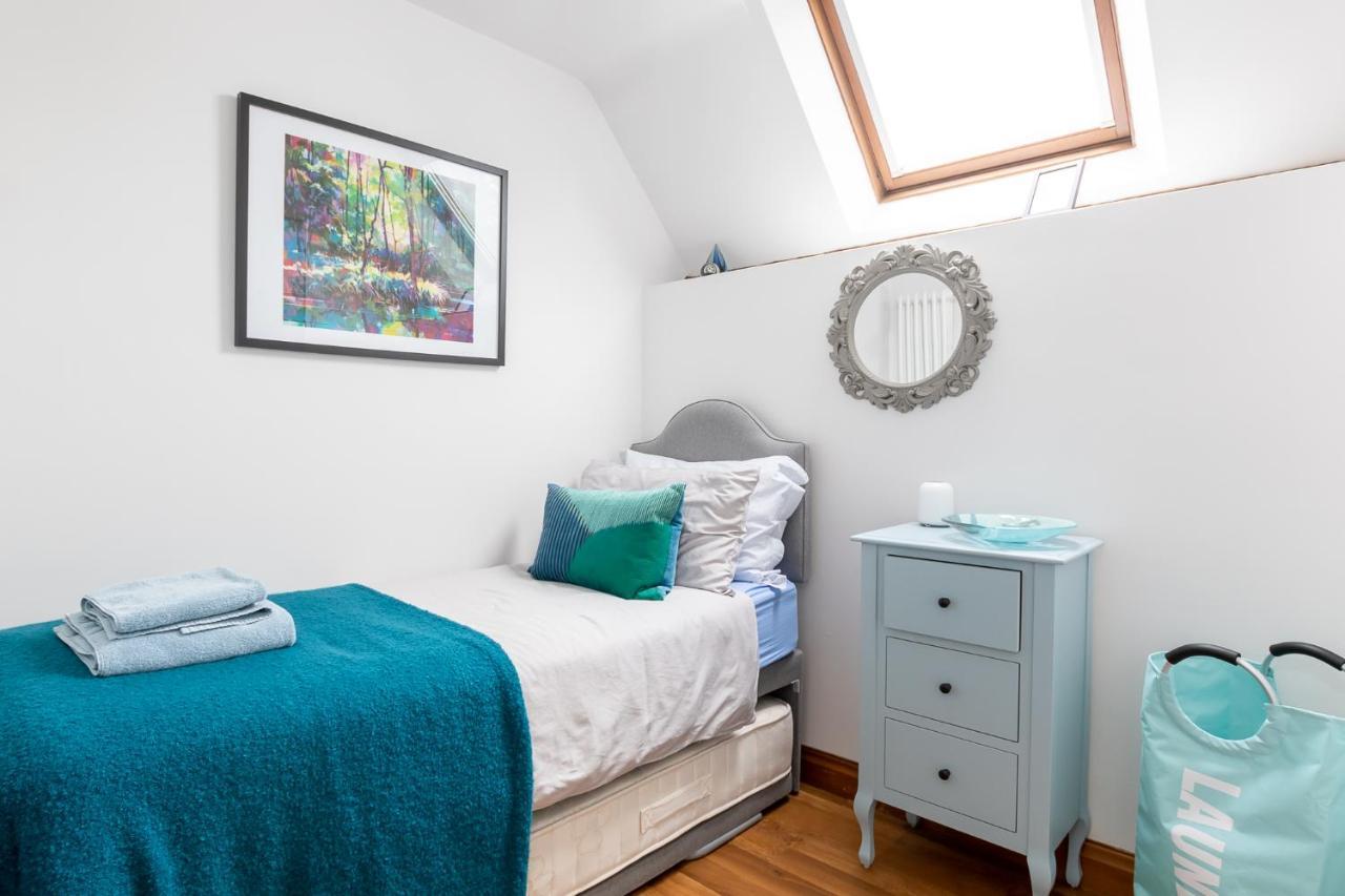 Granary Cottage - Luxury Barn Conversion Weston Subedge Εξωτερικό φωτογραφία