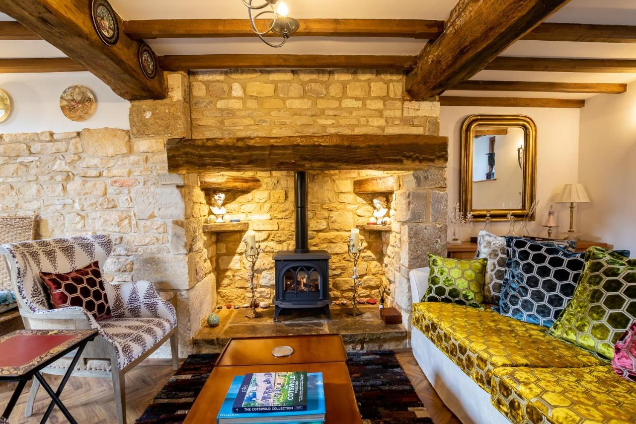 Granary Cottage - Luxury Barn Conversion Weston Subedge Εξωτερικό φωτογραφία