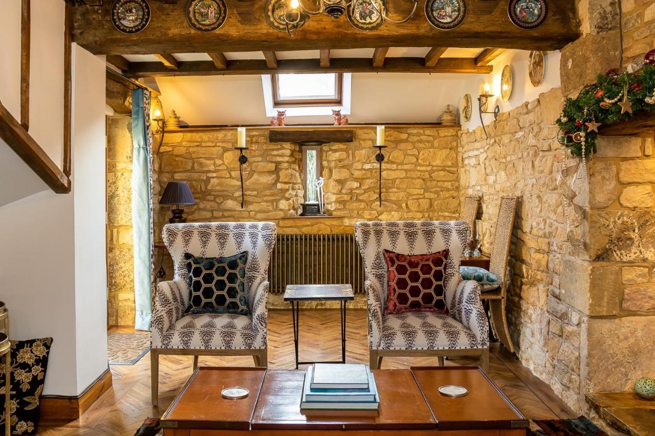 Granary Cottage - Luxury Barn Conversion Weston Subedge Εξωτερικό φωτογραφία