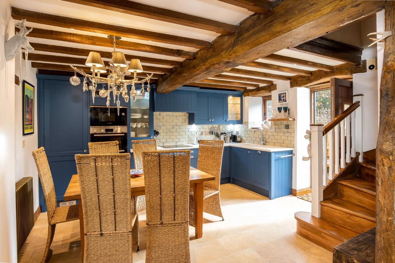 Granary Cottage - Luxury Barn Conversion Weston Subedge Εξωτερικό φωτογραφία