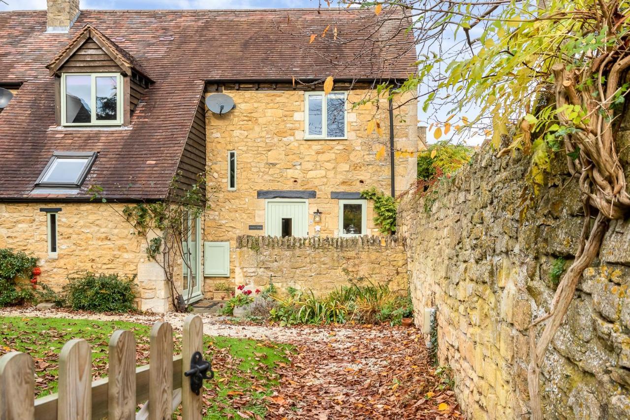 Granary Cottage - Luxury Barn Conversion Weston Subedge Εξωτερικό φωτογραφία