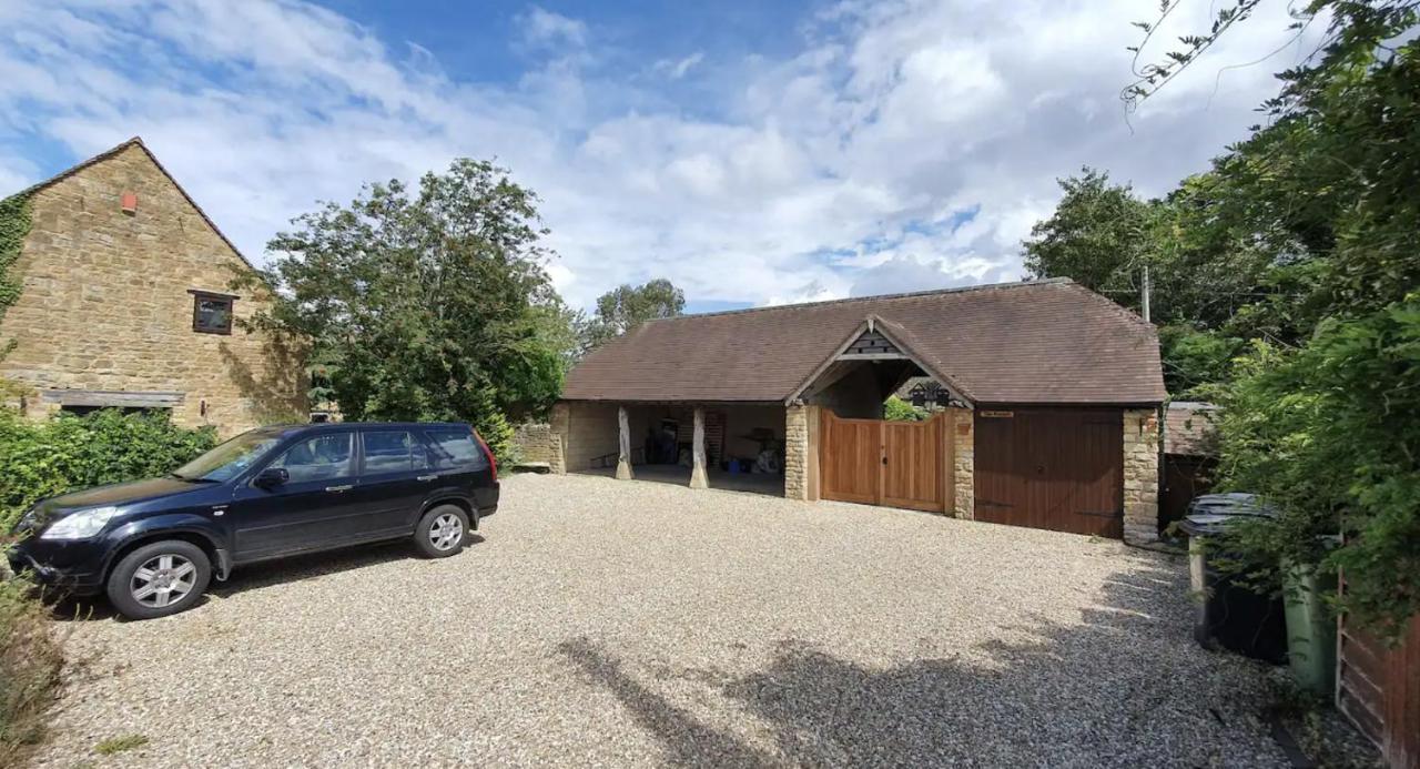 Granary Cottage - Luxury Barn Conversion Weston Subedge Εξωτερικό φωτογραφία