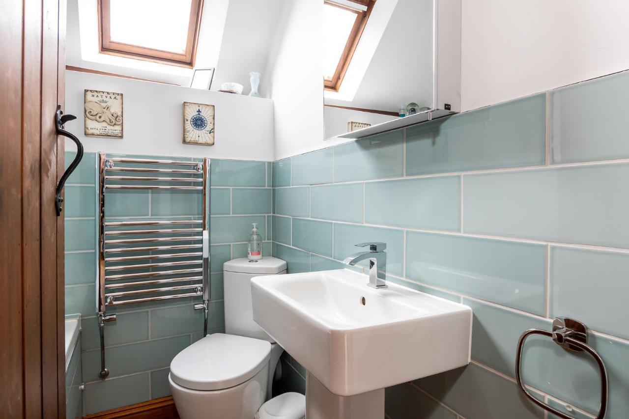 Granary Cottage - Luxury Barn Conversion Weston Subedge Εξωτερικό φωτογραφία