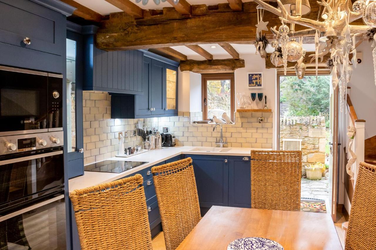 Granary Cottage - Luxury Barn Conversion Weston Subedge Εξωτερικό φωτογραφία