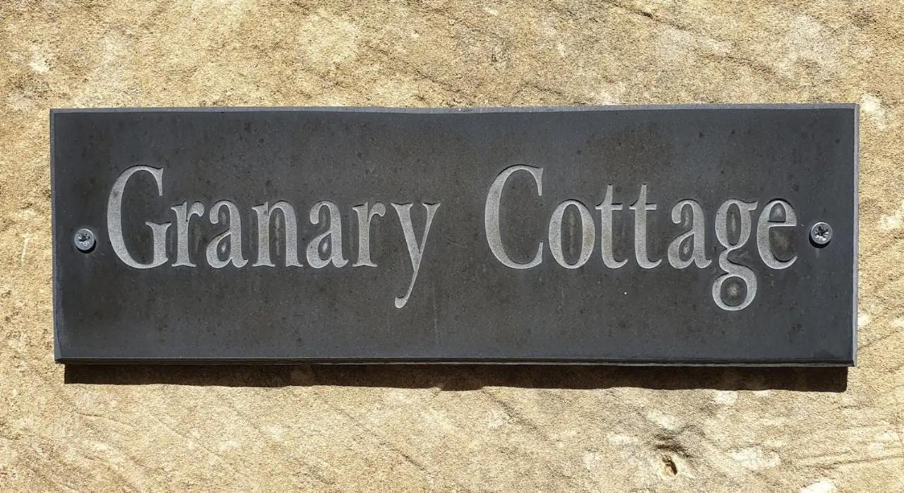 Granary Cottage - Luxury Barn Conversion Weston Subedge Εξωτερικό φωτογραφία
