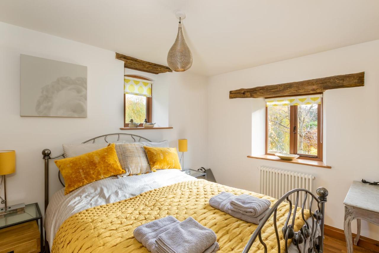 Granary Cottage - Luxury Barn Conversion Weston Subedge Εξωτερικό φωτογραφία
