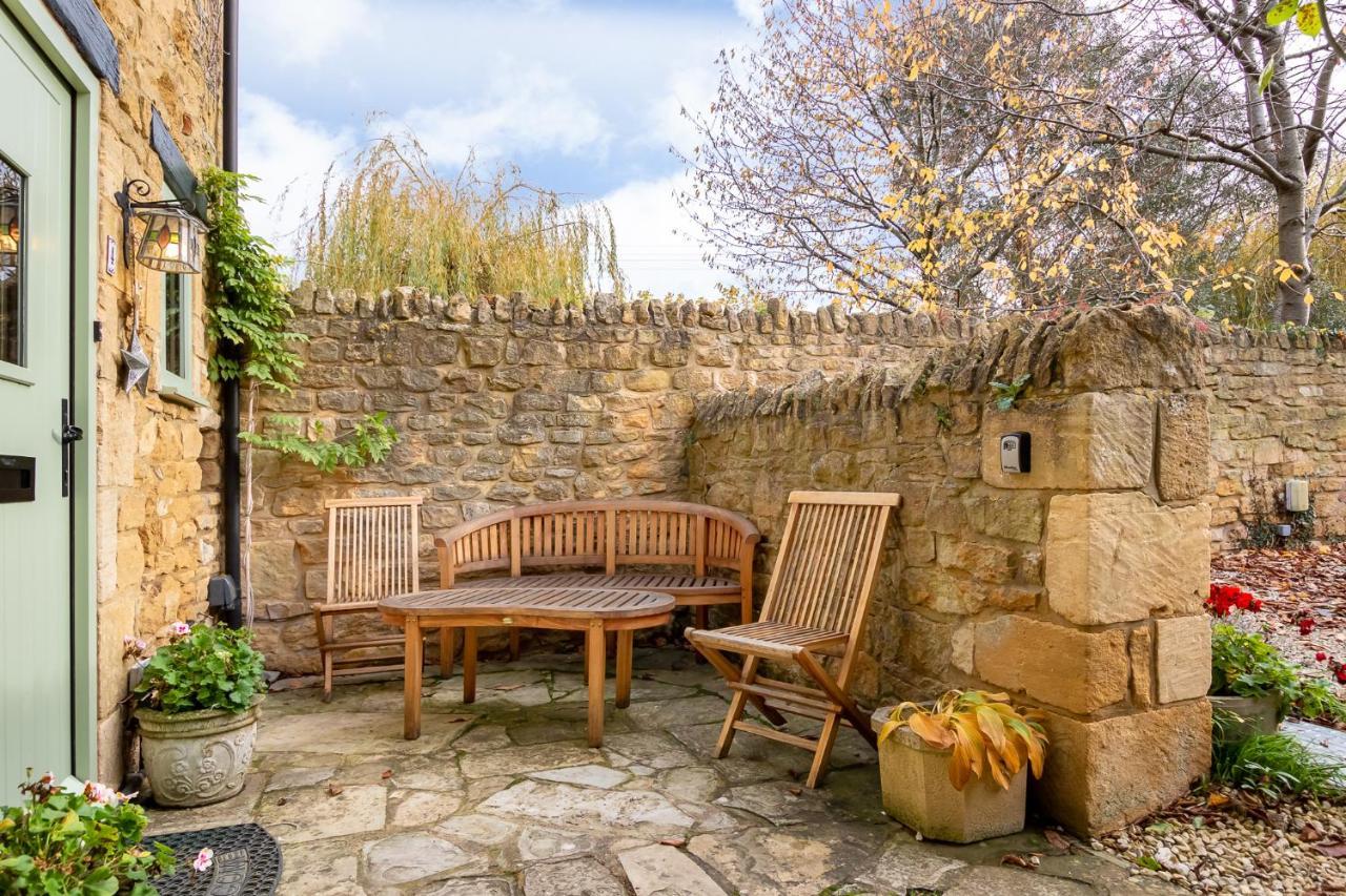 Granary Cottage - Luxury Barn Conversion Weston Subedge Εξωτερικό φωτογραφία