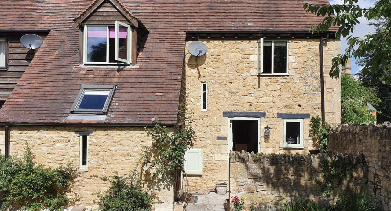 Granary Cottage - Luxury Barn Conversion Weston Subedge Εξωτερικό φωτογραφία