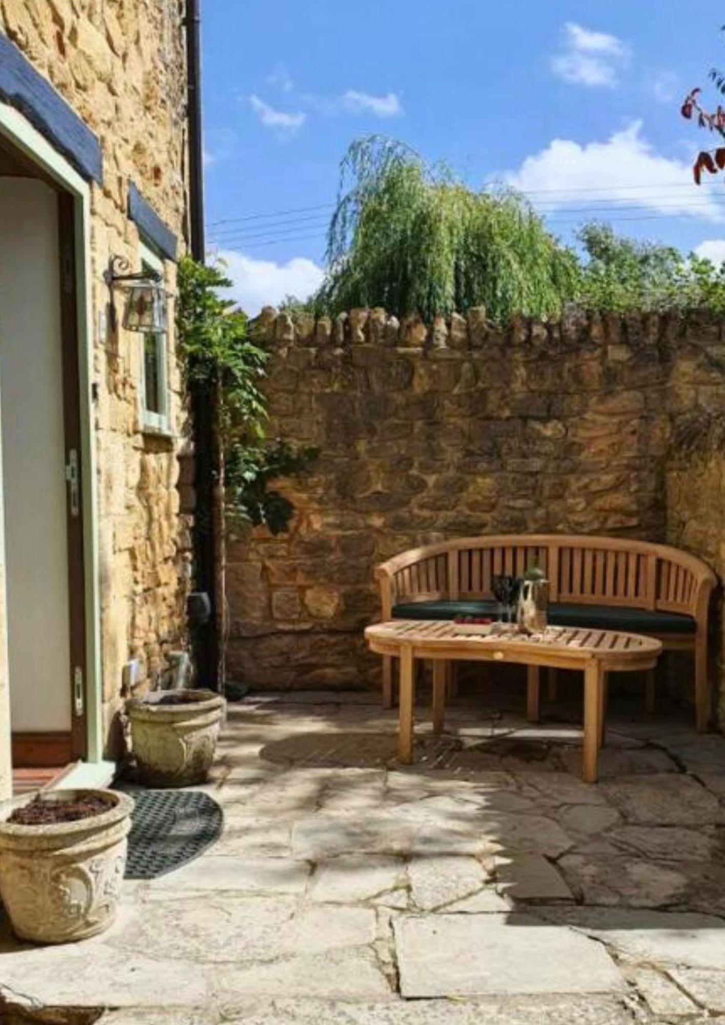 Granary Cottage - Luxury Barn Conversion Weston Subedge Εξωτερικό φωτογραφία